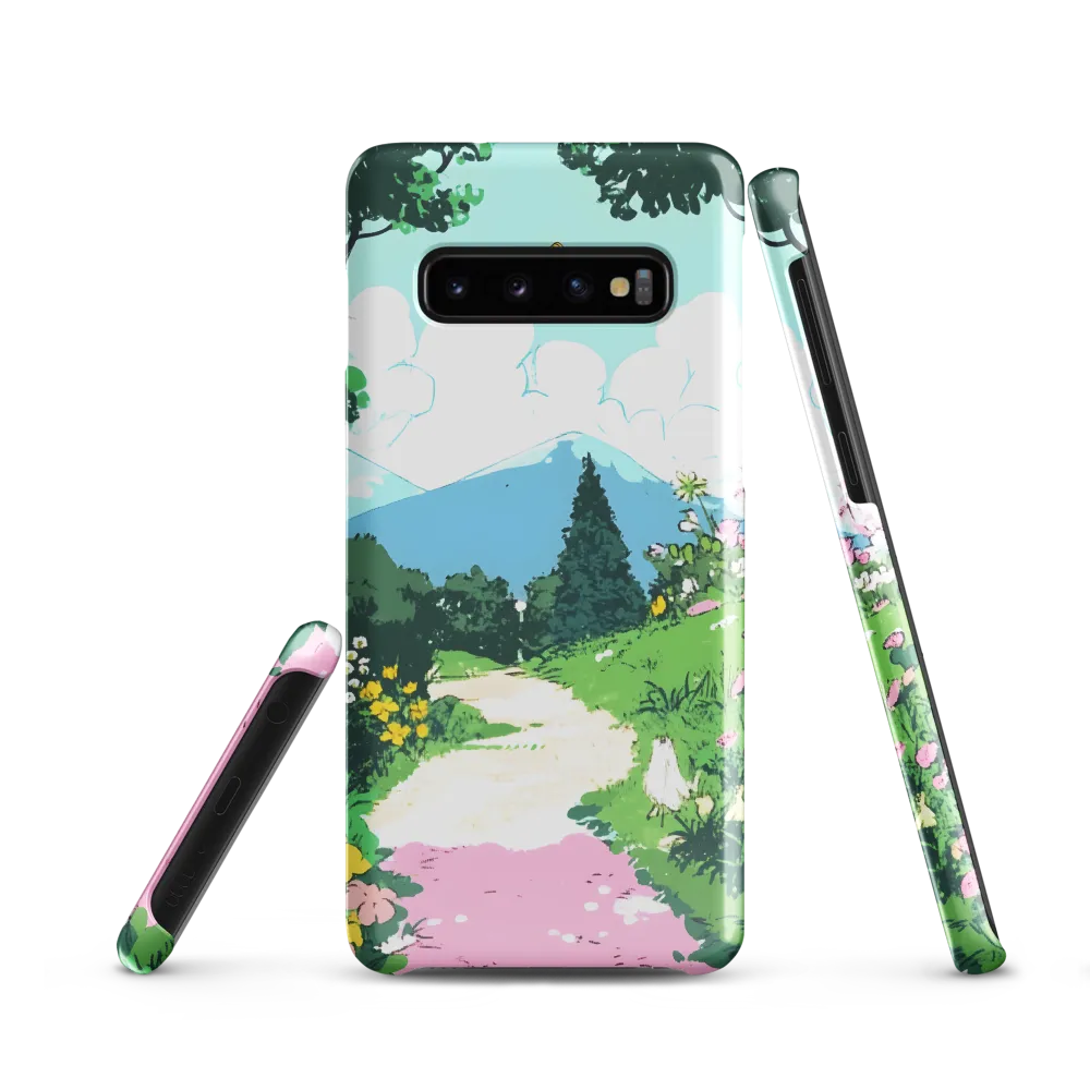 A Serene Journey Through Nature