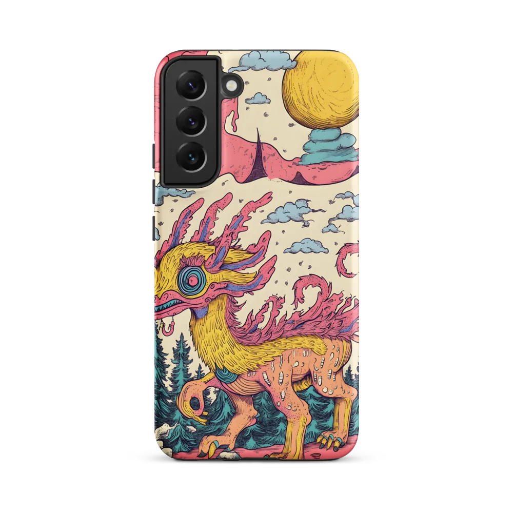 The Whimsical Beast