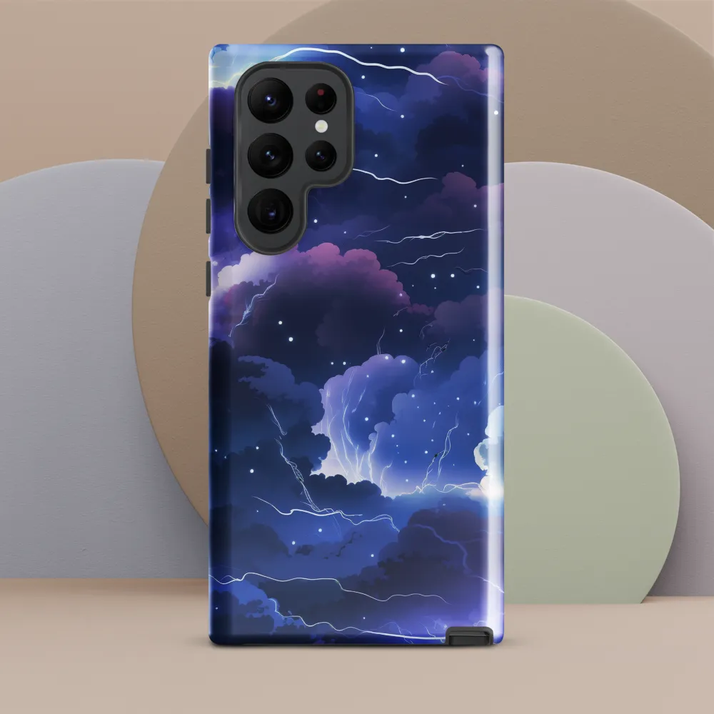 Tempestuous Skies | Phone Case |  S22 Ultra | Tough Case | Glossy