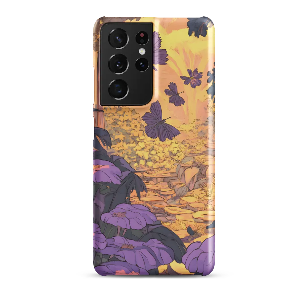 A Serene Dance of Butterflies