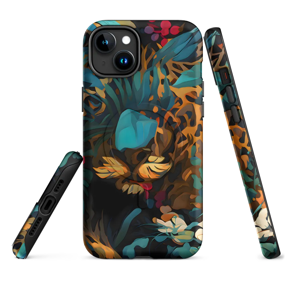 Camouflage of the Wild