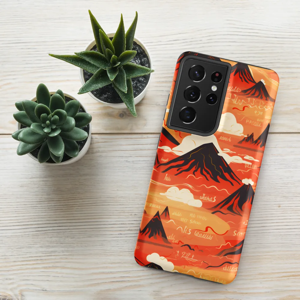 Whispers of the Volcano