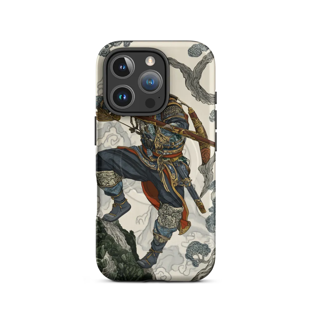 Ascendant Warrior