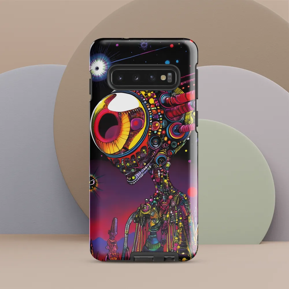 Cosmic Alien Odyssey