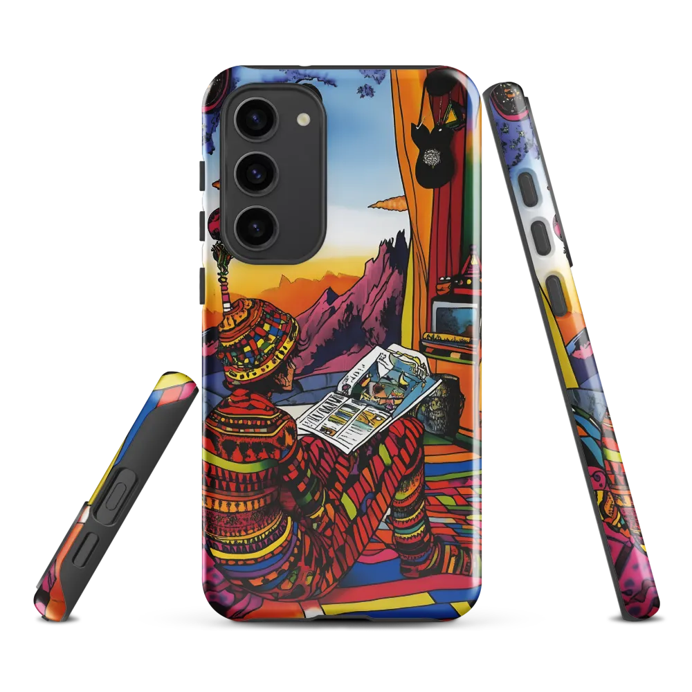 Psychedelic Reverie