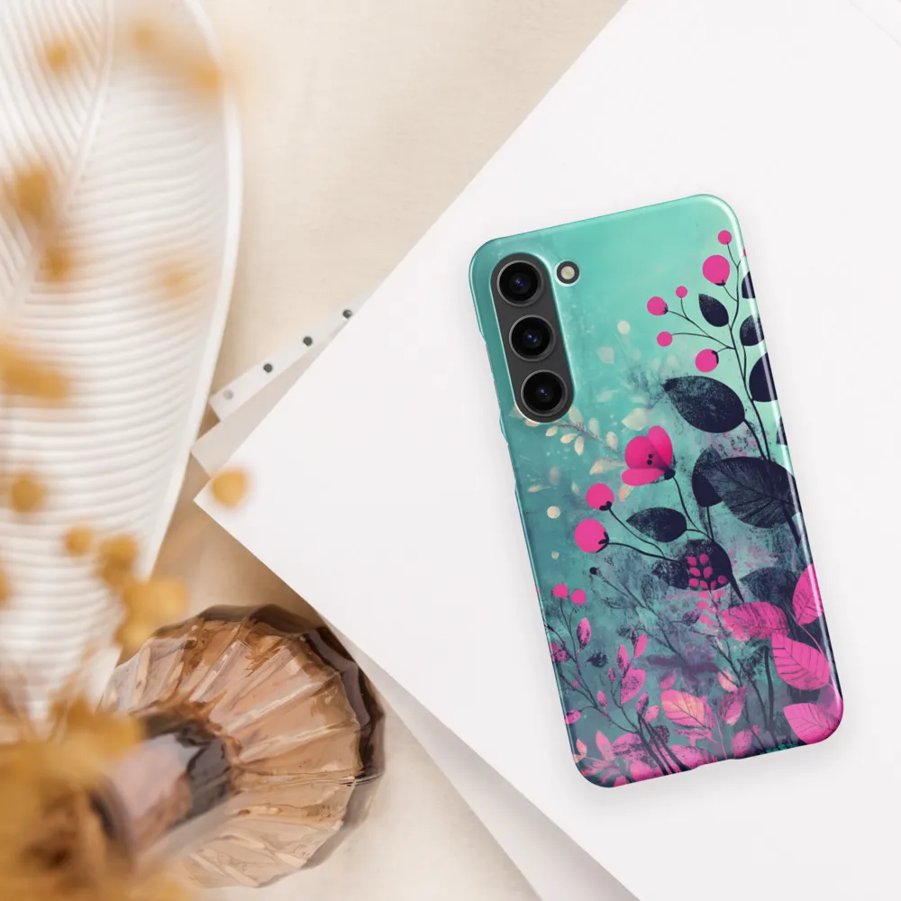 Whimsical Floral Harmony