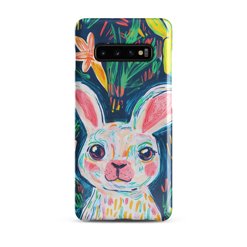 Whimsical Whispers of the Forest | Phone Case |  S10 Plus | Snap Case | Glossy