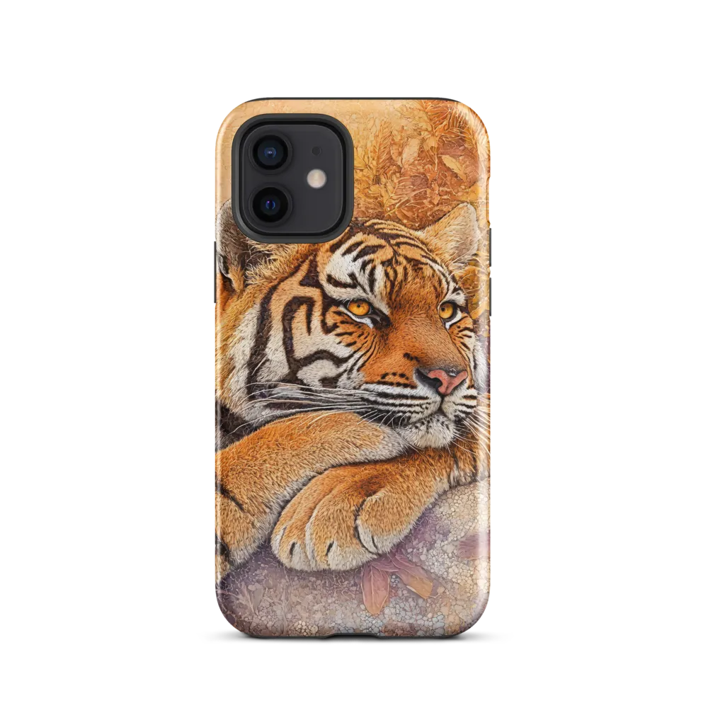 Serenity of the Tiger