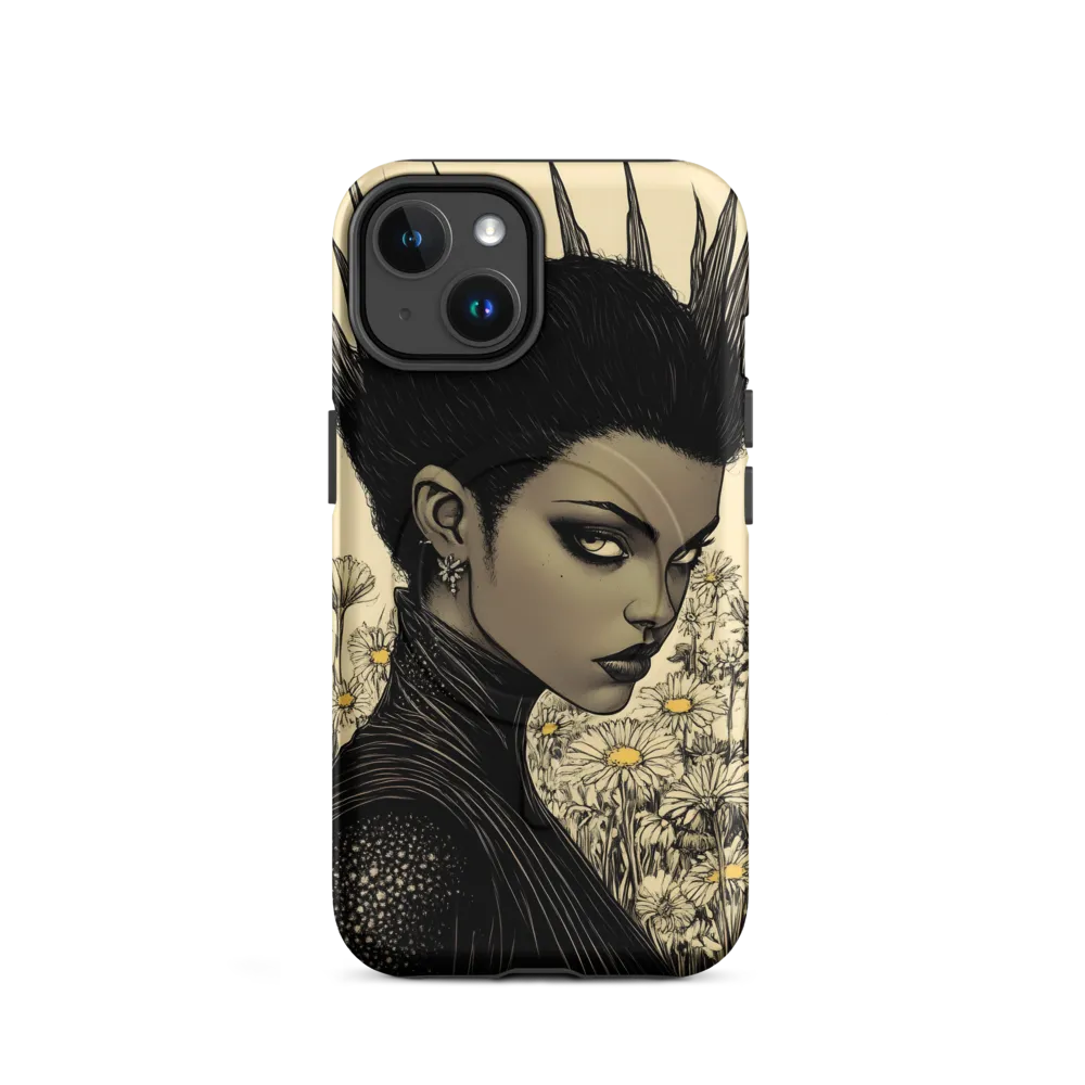 Gothic Elegance | Phone Case |  14 | MagSafe® Tough Case | Matte