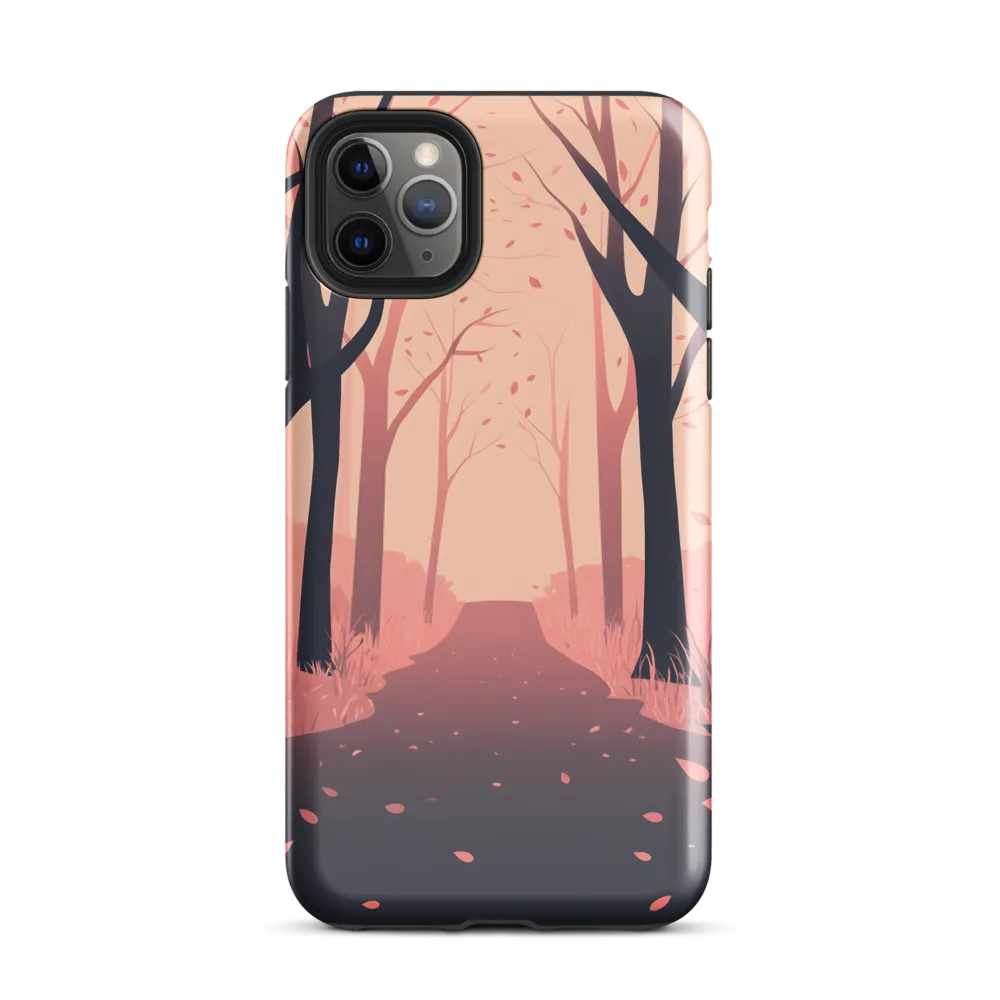 Whispers of a Serene Forest | Phone Case |  11 Pro Max | Tough Case | Glossy