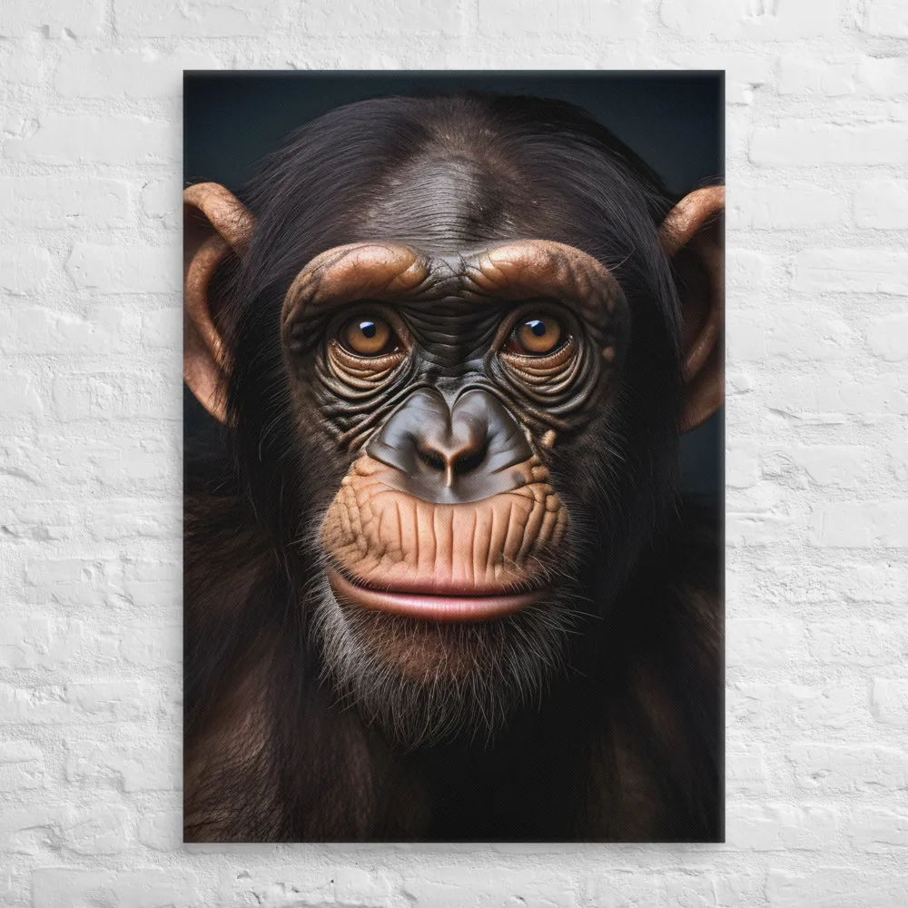 Whispers of Curiosity | Canvas | 28″×40″