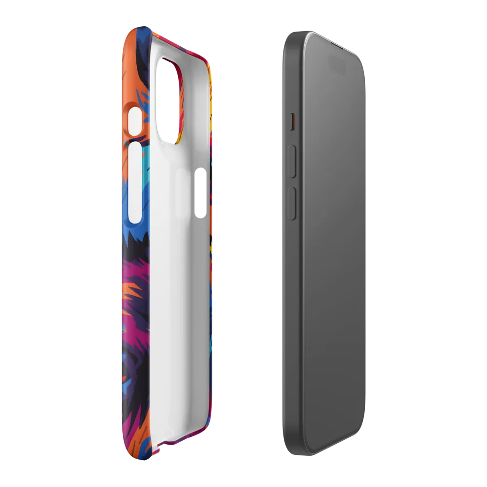 The Colorful Essence of Bears