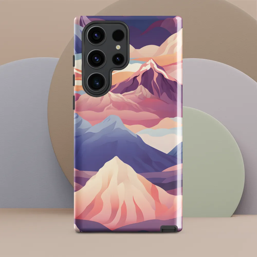 Ethereal Mountain Symphony