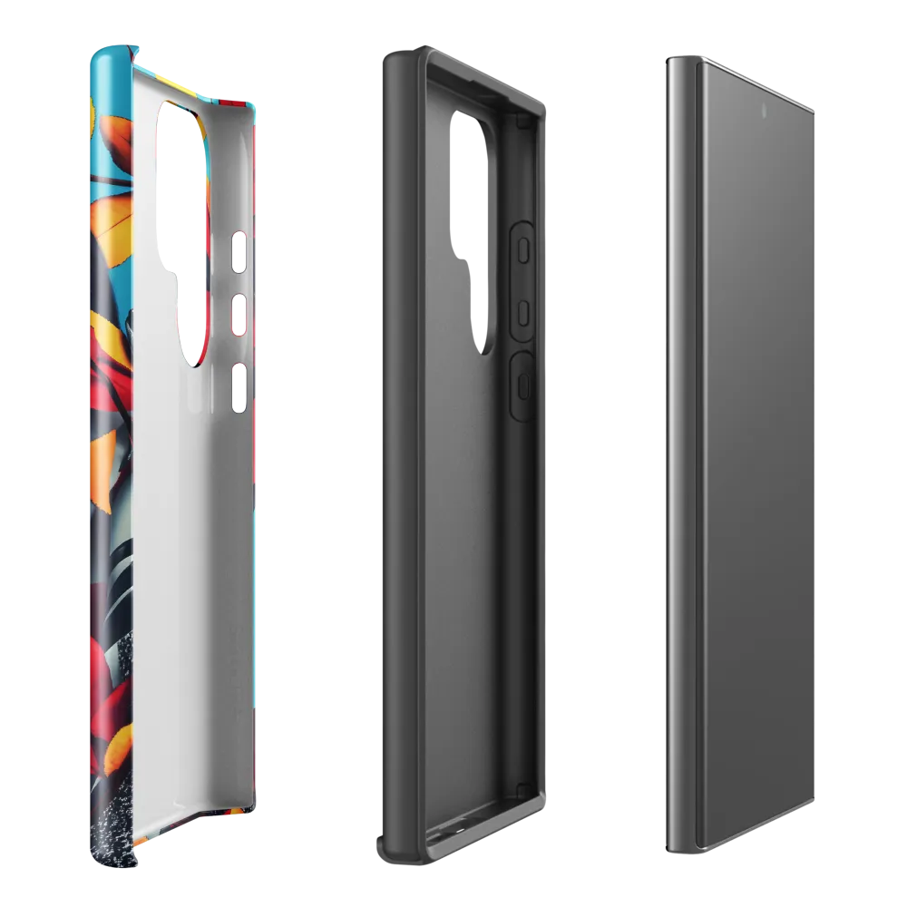 Futuristic Fusion: Nature Meets Technology