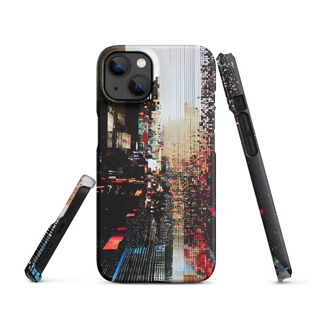 Fragmented Urban Symphony