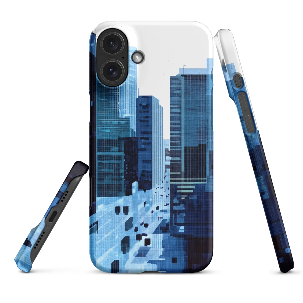 Urban Harmony: A Digital Daydream