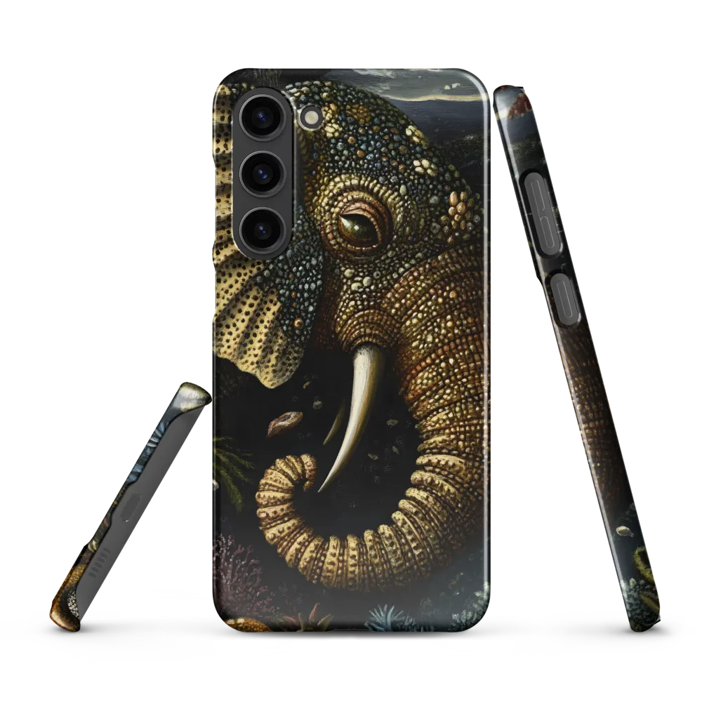 Tidebound: Elephant of Pebbled Skin