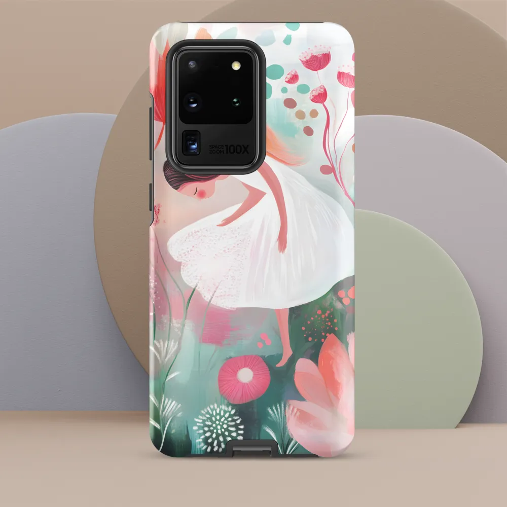 Whispers of a Floral Dream