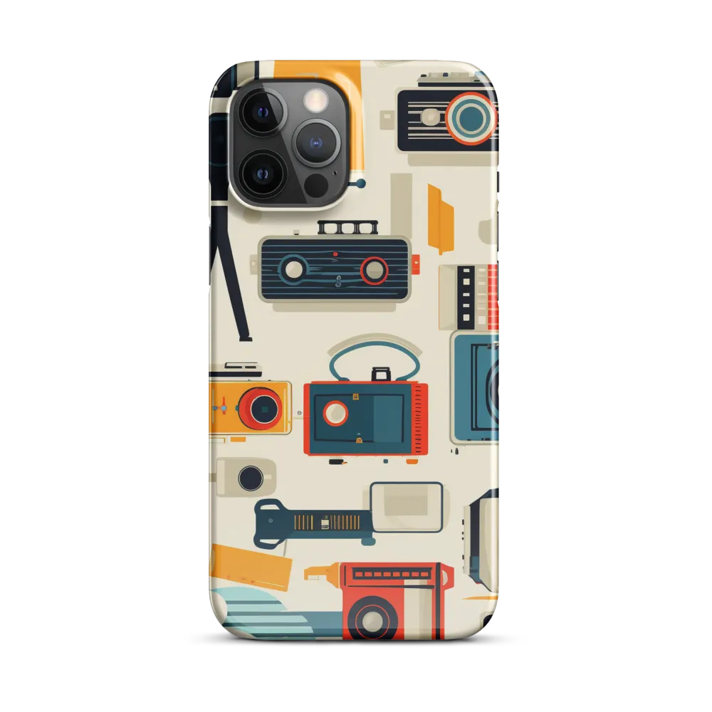Retro Camera Collection: A Nostalgic Journey