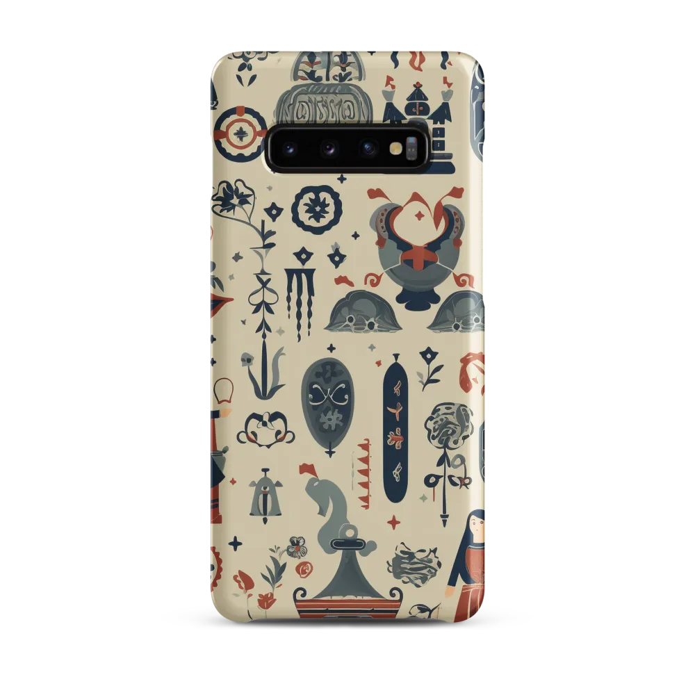Tapestry of Myth and Whimsy
