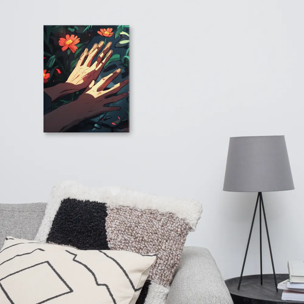 Whispers of Nature | Canvas | 16″×20″