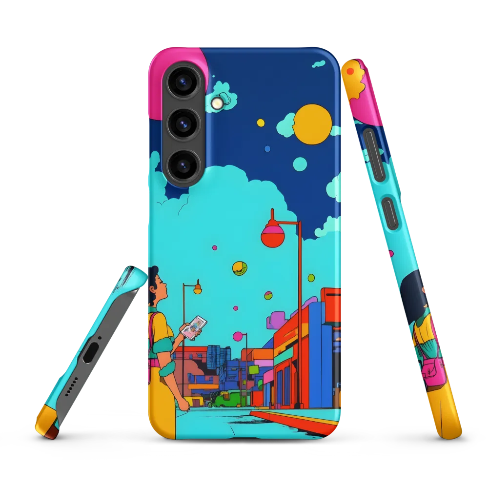 Dreamscape in Color