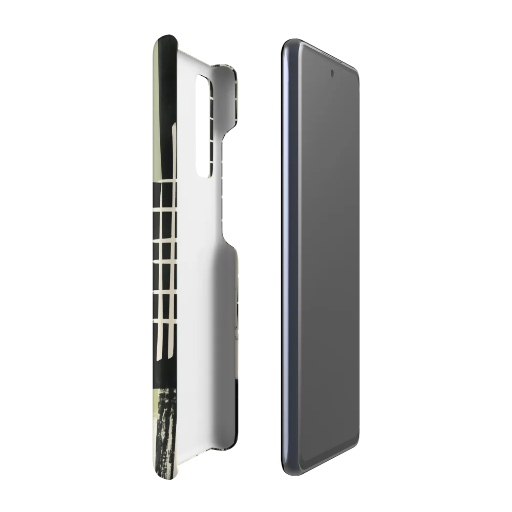 Urban Echoes | Phone Case |  S20 FE | Snap Case | Matte