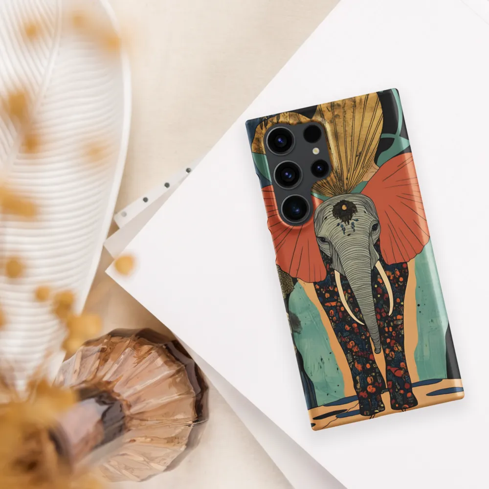 Whimsical Majesty: The Elephant of Dreams