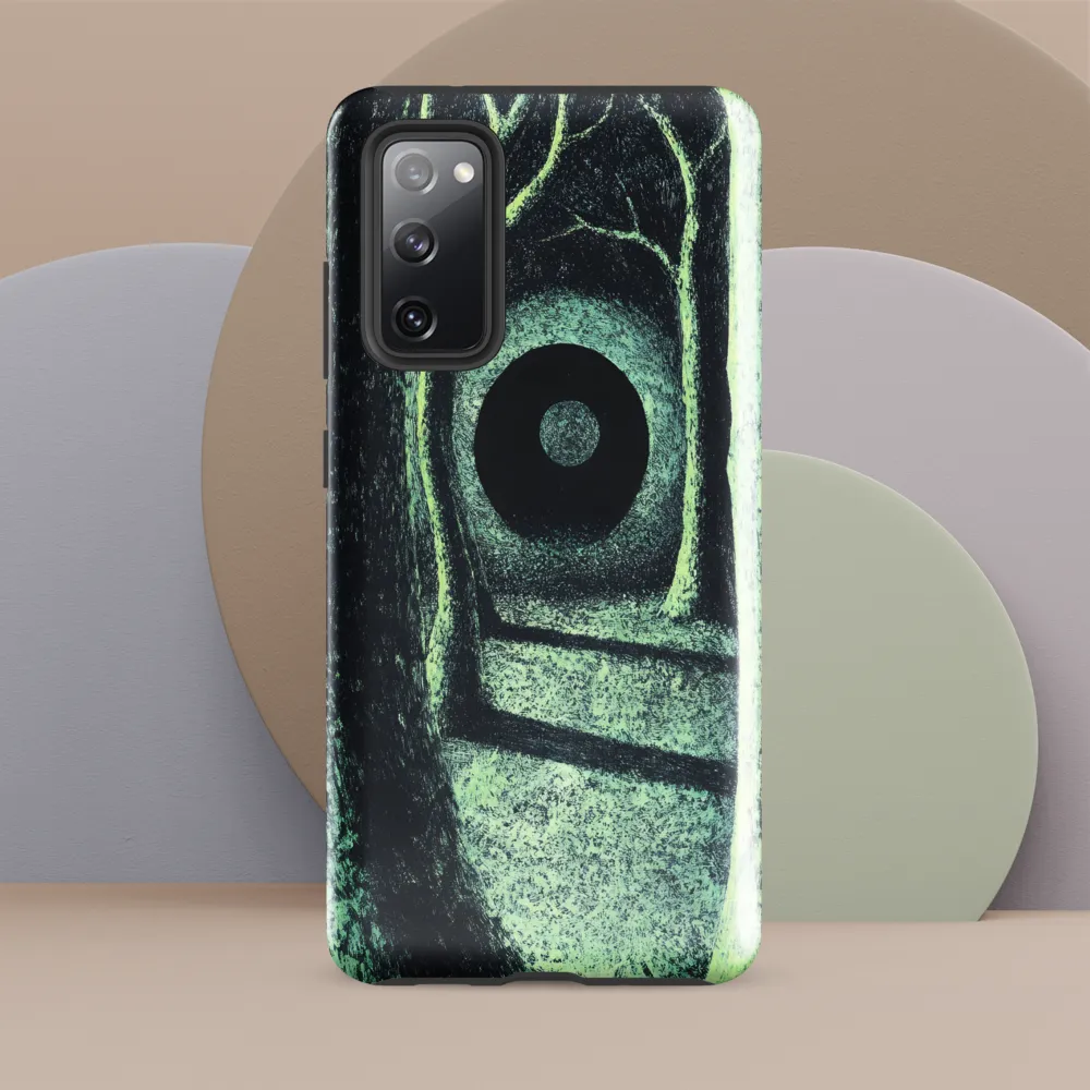 Enigmatic Grove
