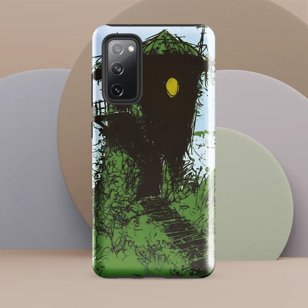 Whispers of the Mysterious House