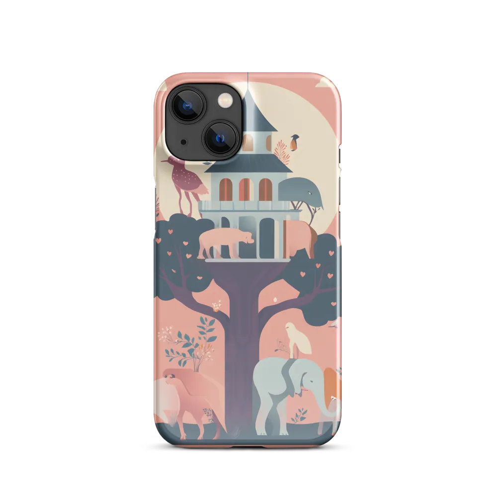 Whimsy Among the Trees