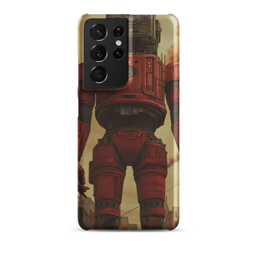 The Colossus of Rust