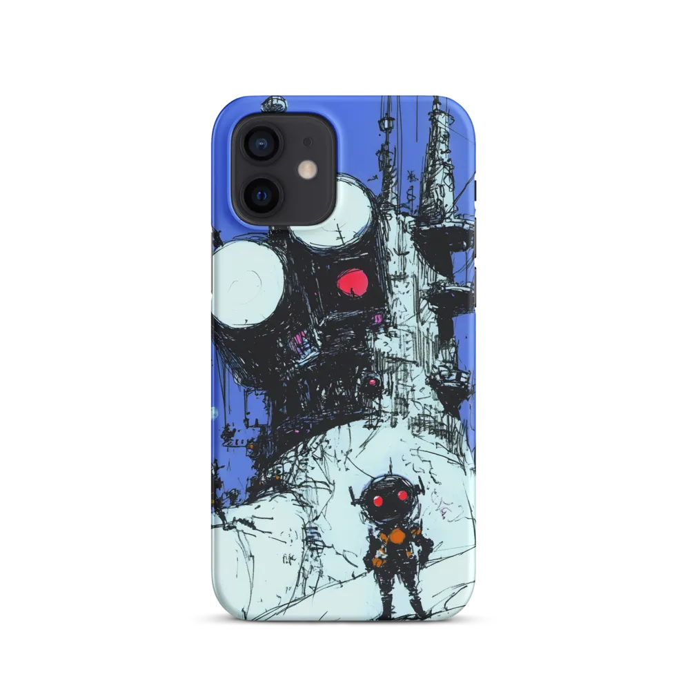 Echoes of a Futuristic Frontier
