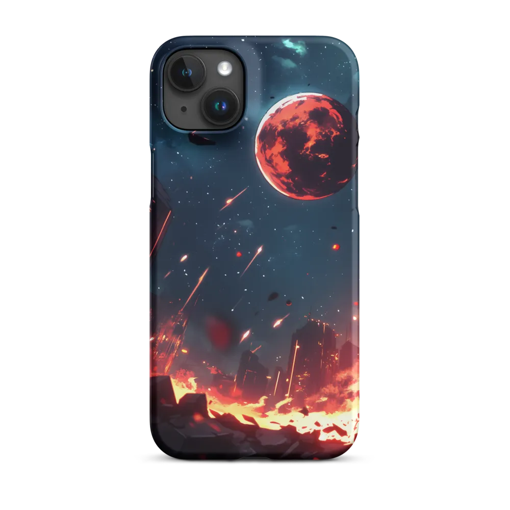 Celestial Catastrophe