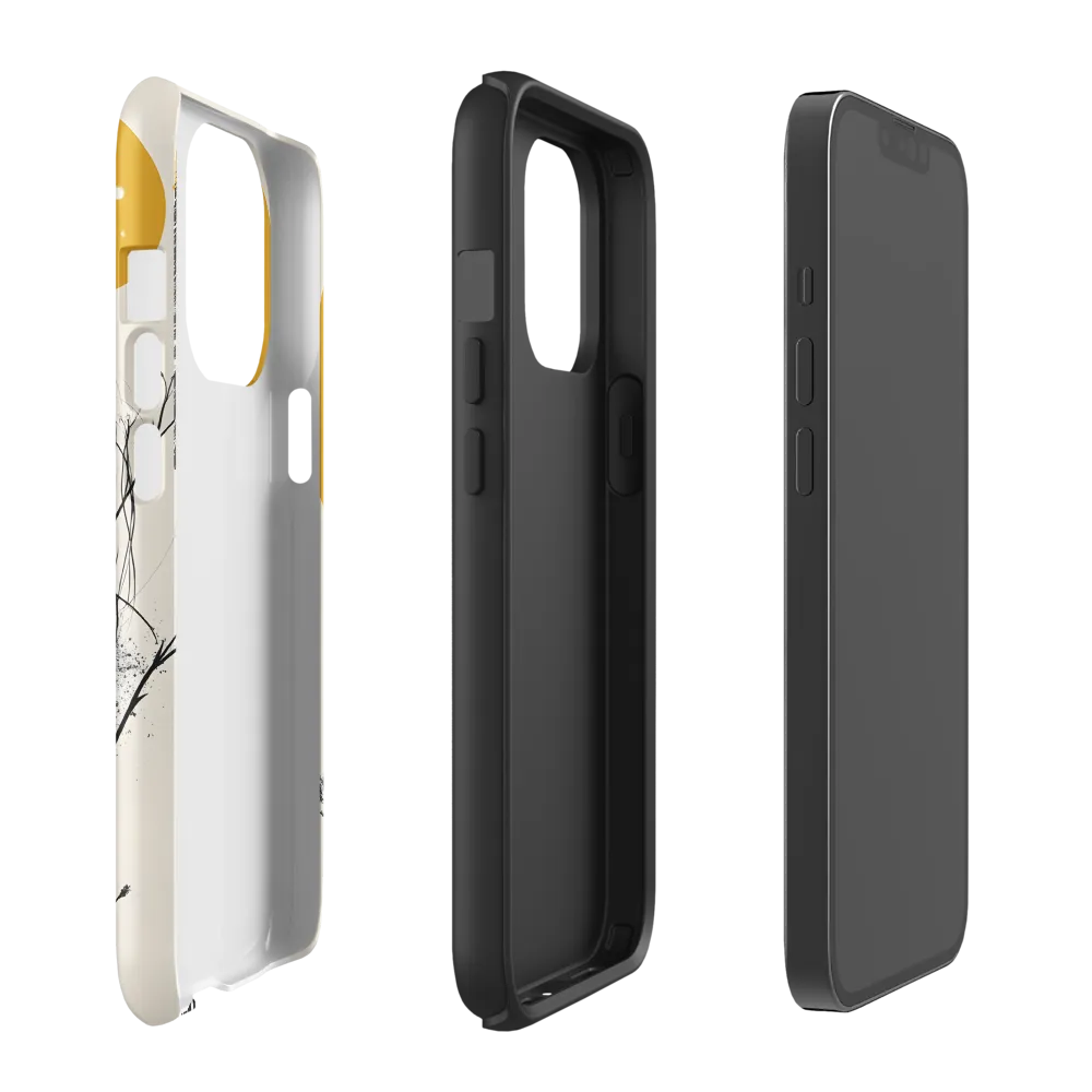 Whispers of Nature | Phone Case |  13 Pro | Tough Case | Matte