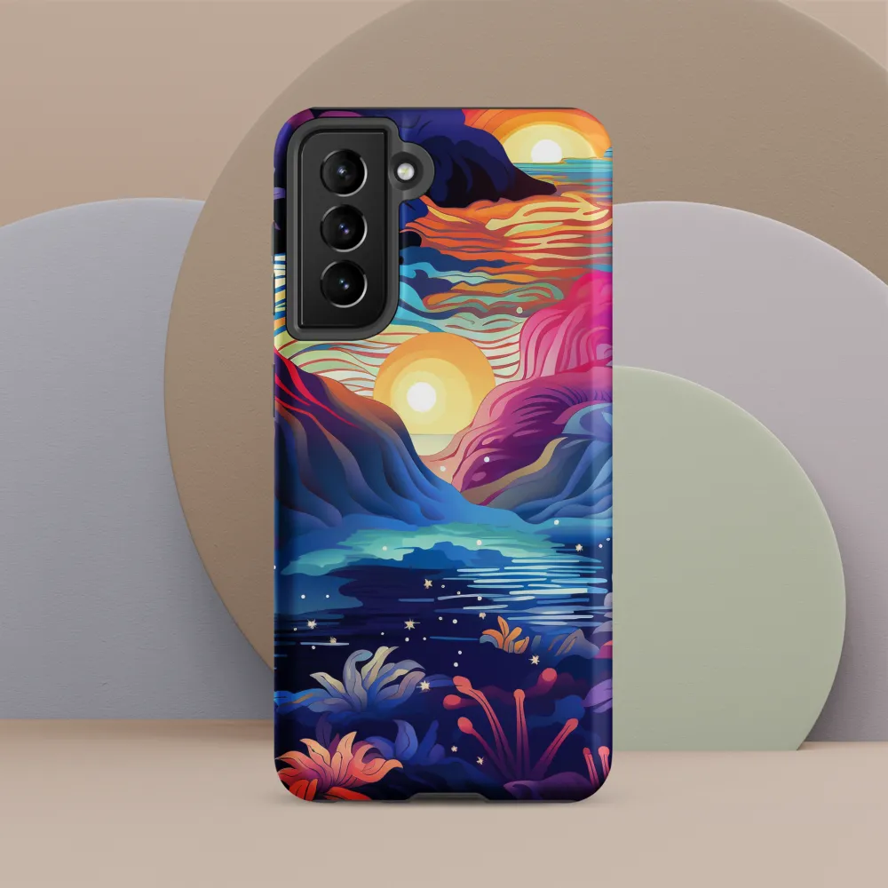 Tropical Dreamscape