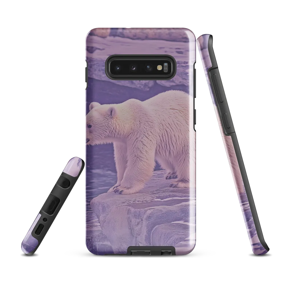 Ethereal Encounter | Phone Case |  S10 Plus | Tough Case | Glossy