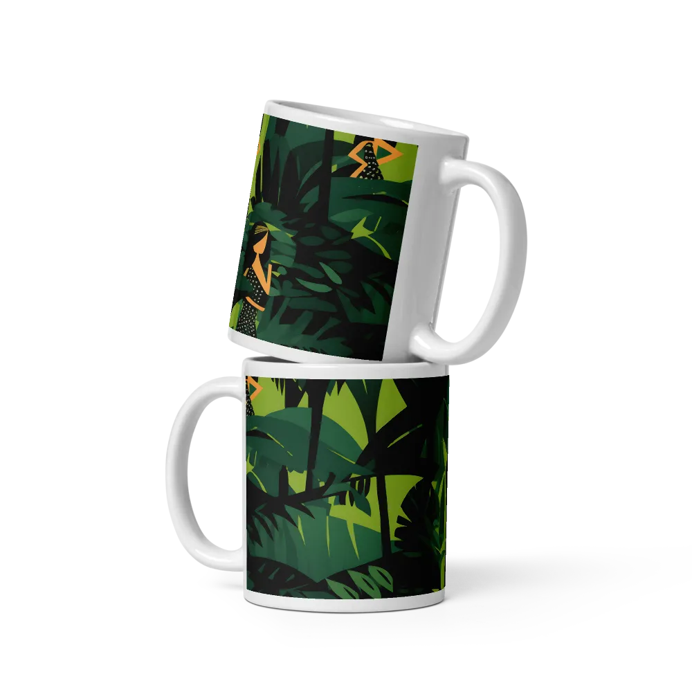 Harmony in Green | Mugs | Multiple Sizes & Colors