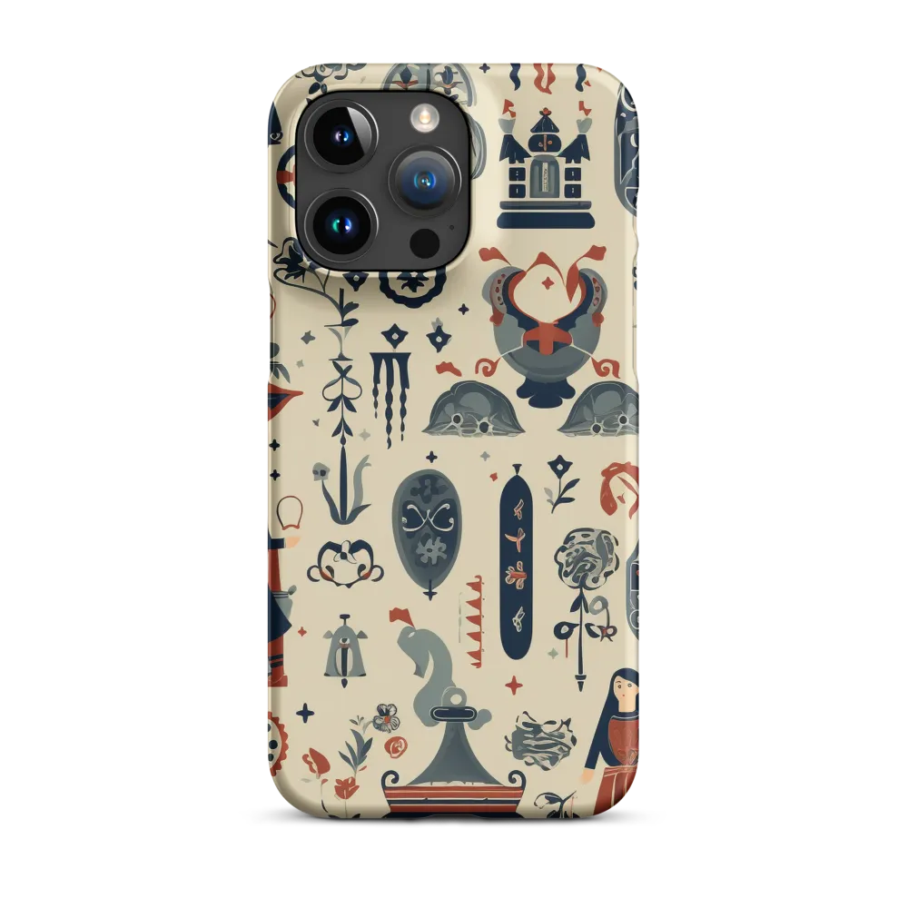 Tapestry of Myth and Whimsy