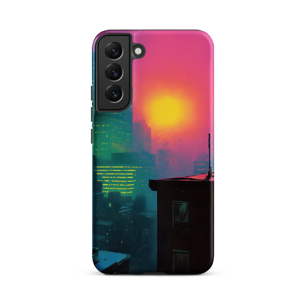 Neon Horizon