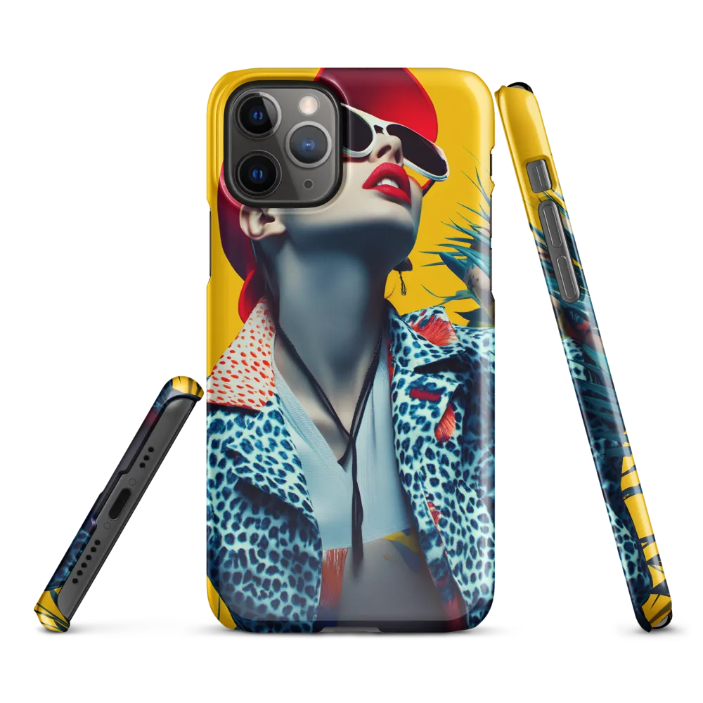 Bold Confidence in Color