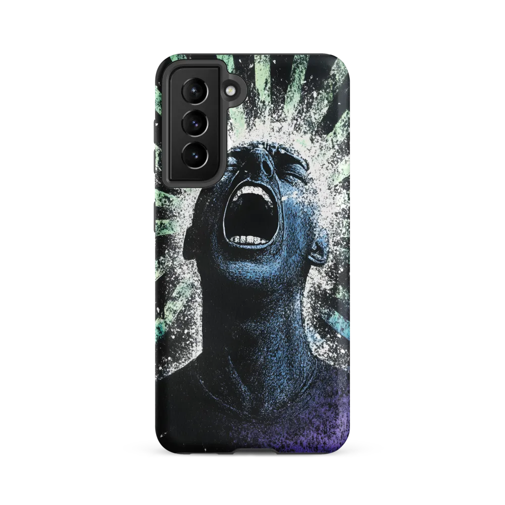 Eruption of Emotion
