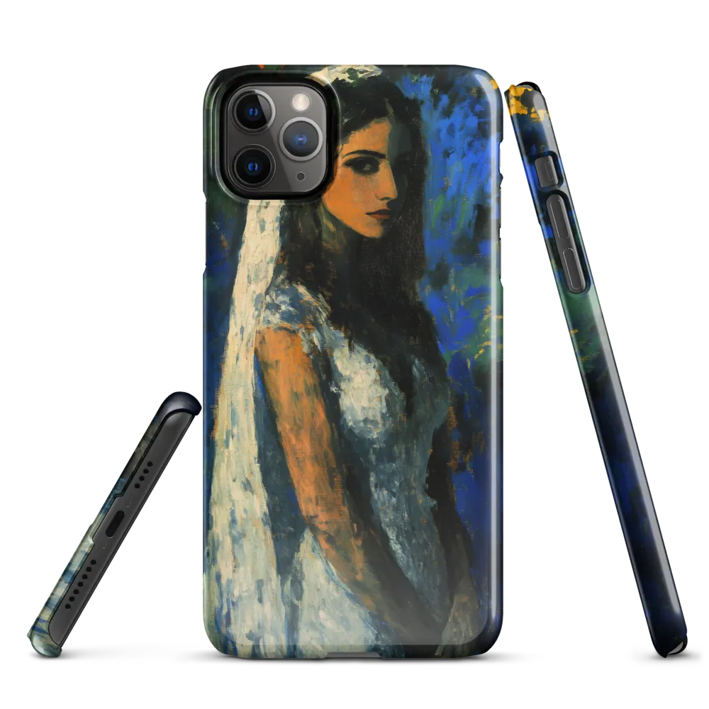 Veil of Mystery | Phone Case |  11 Pro Max | Snap Case | Glossy