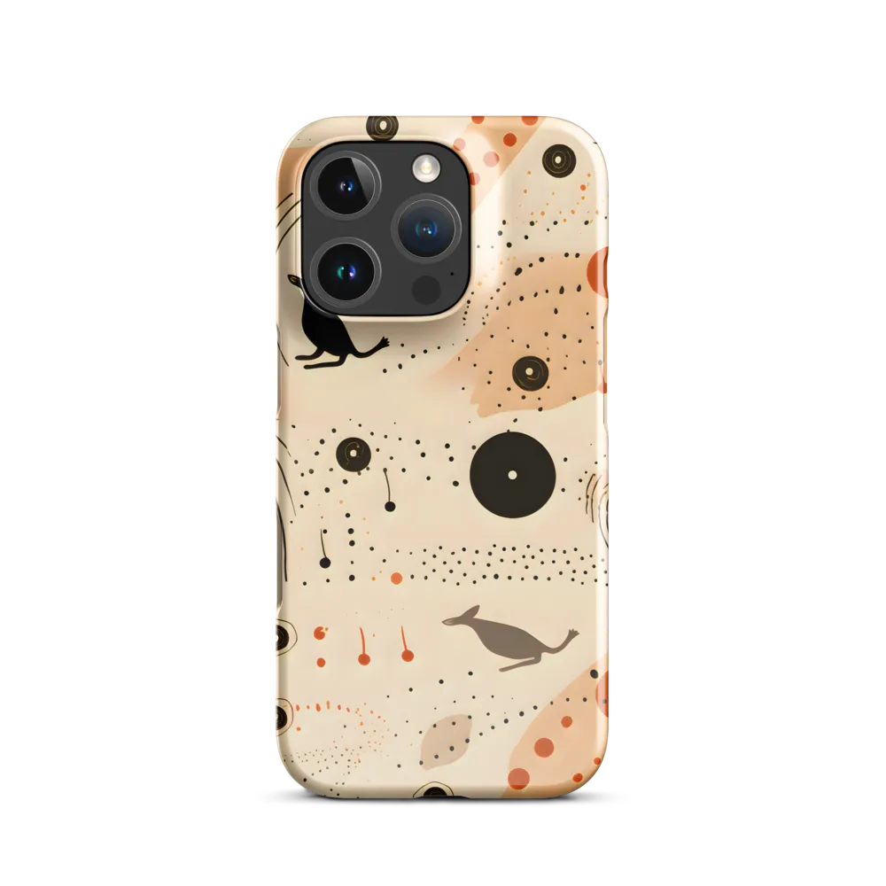 Playful Patterns in Earth Tones
