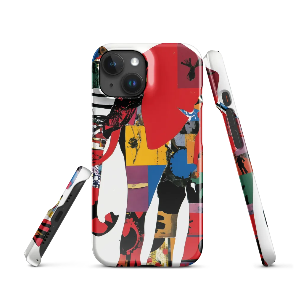 The Colorful Majesty of the Elephant