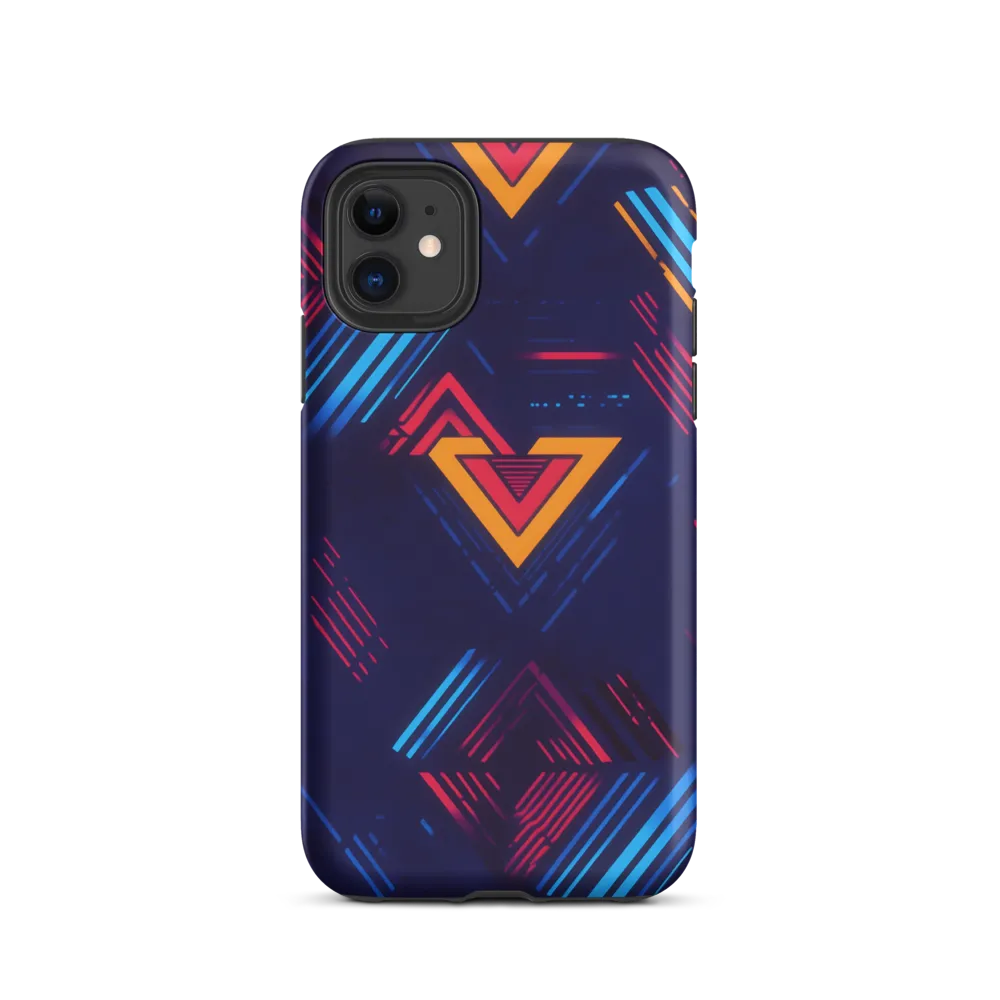 Dynamic Geometric Symphony