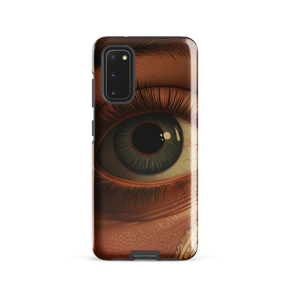 The Gaze of Anatomy