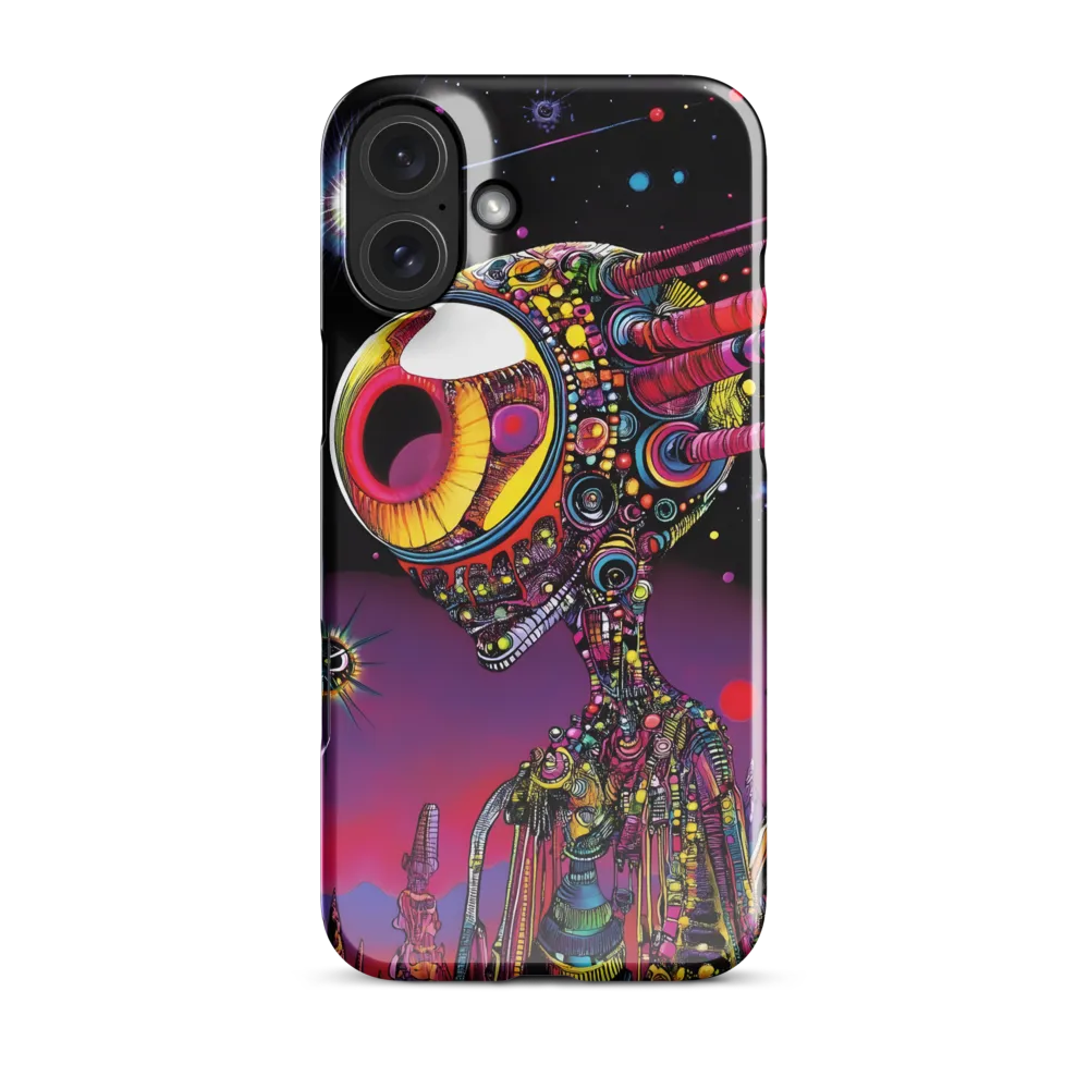 Cosmic Alien Odyssey