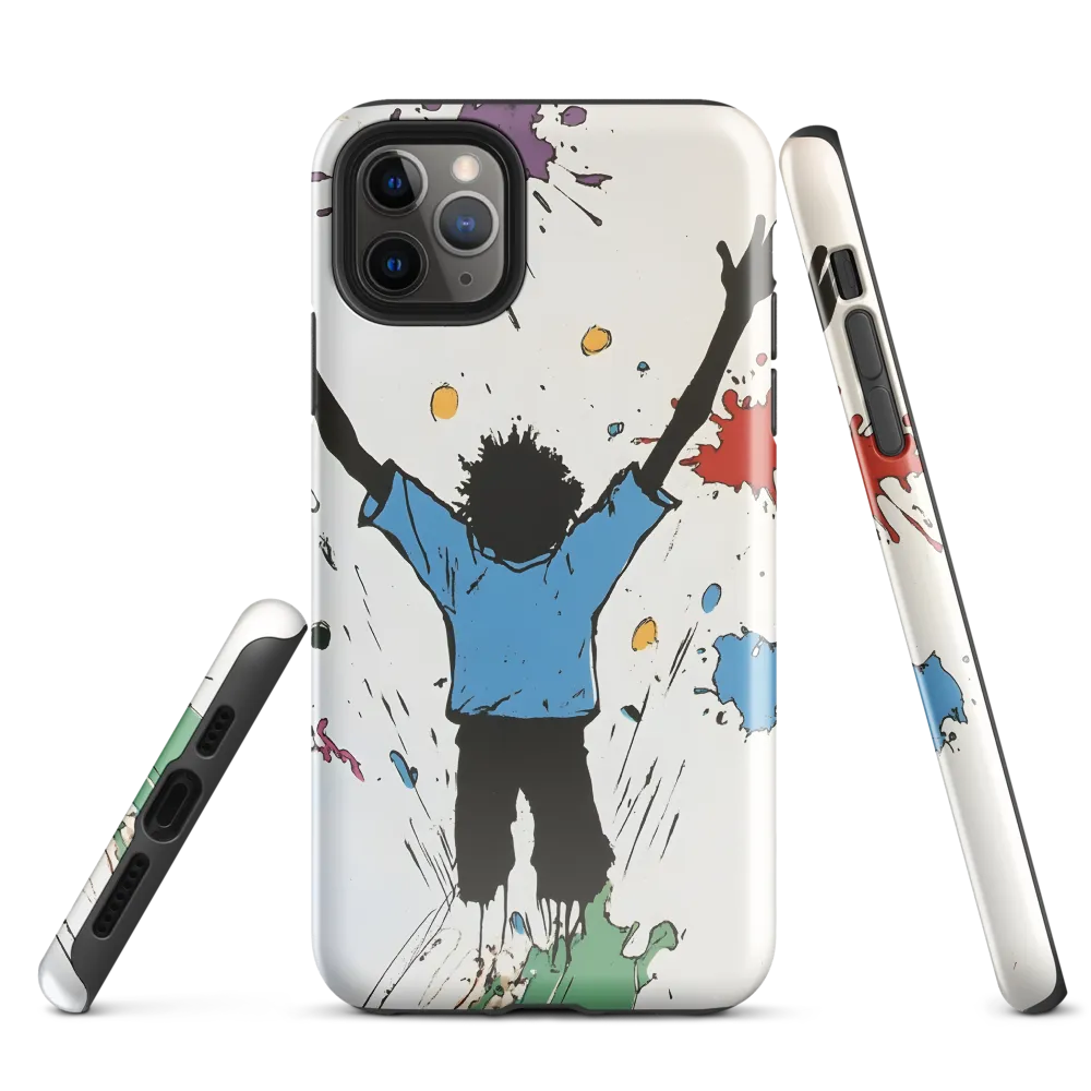 Joyful Celebration | Phone Case |  11 Pro Max | Tough Case | Glossy