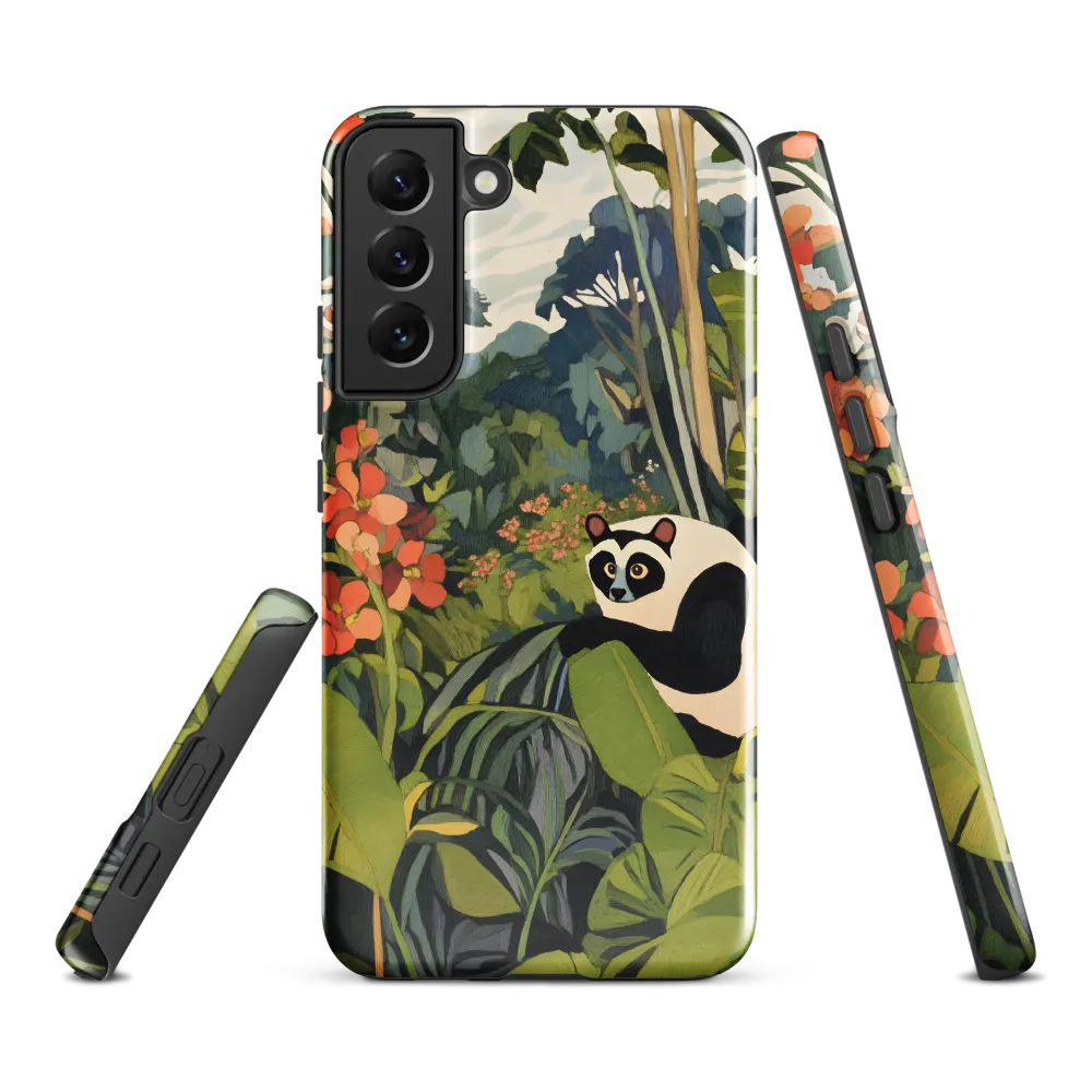 Panda in Paradise